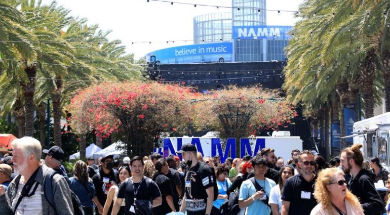 Is NAMM worth it still? Do trade shows need to evolve? - gearnews.com