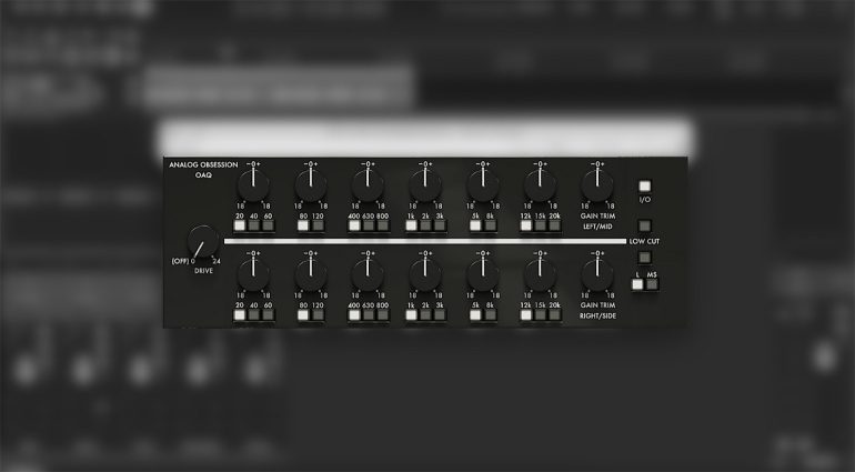 Free Plug-ins: DDSP-VST, OAQ, Simple Console - Gearnews.com