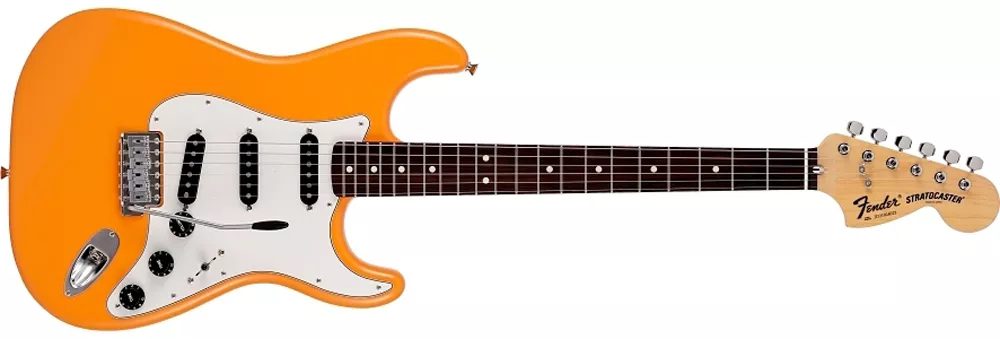 fender stratocaster international color series