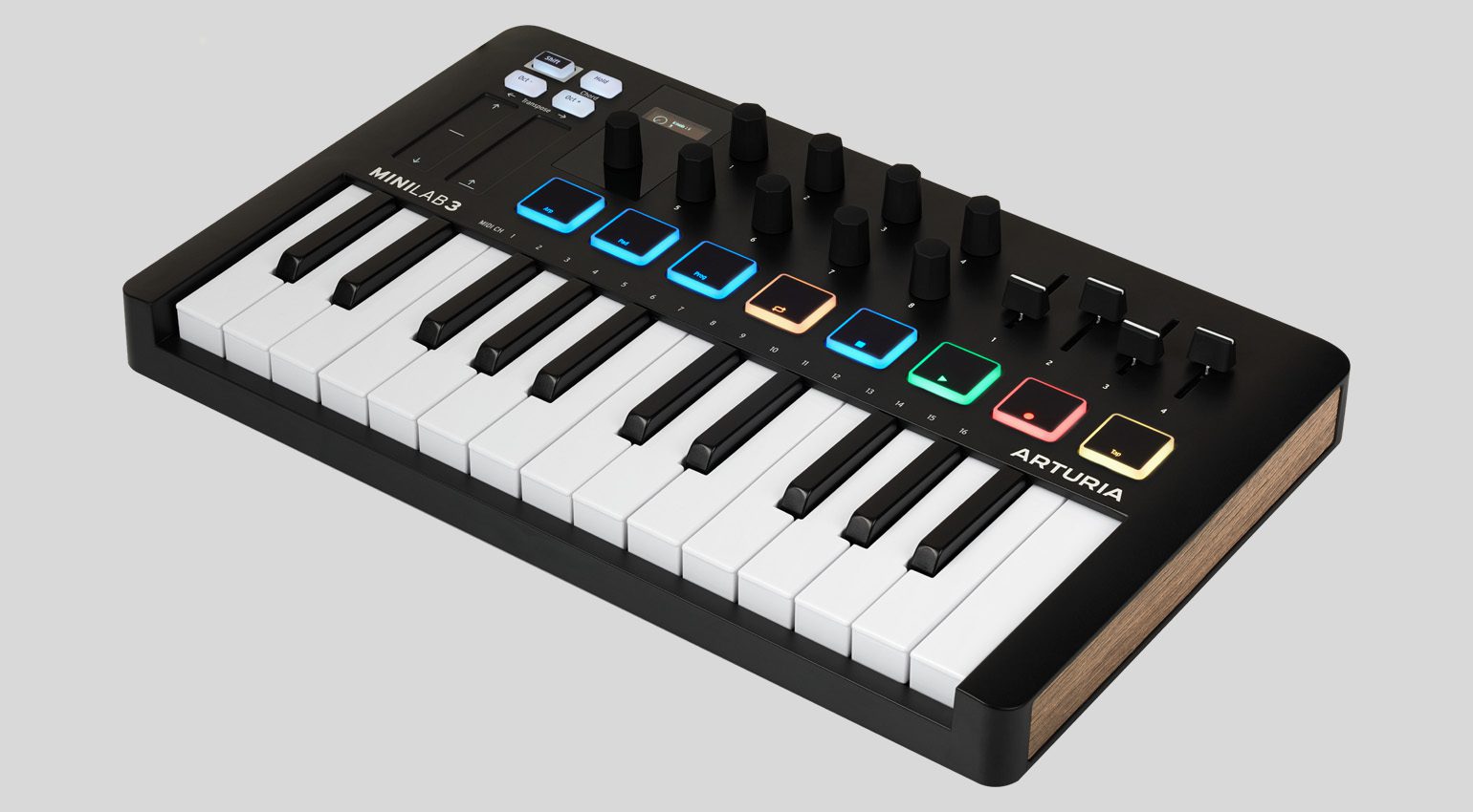 arturia minilab mk3 rumors