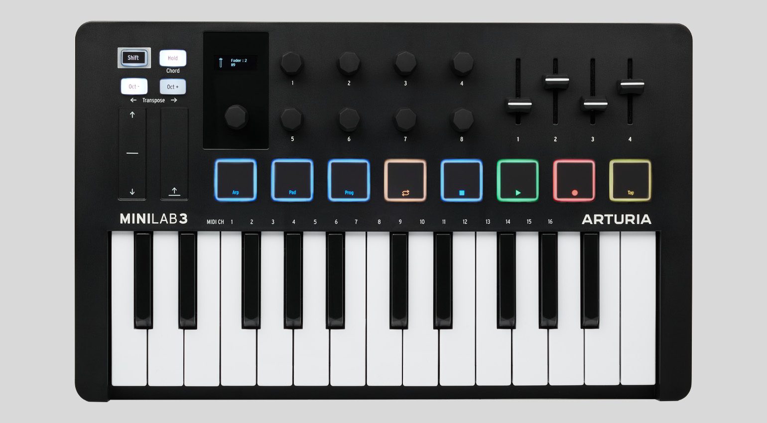 arturia minilab mk 3 rumors