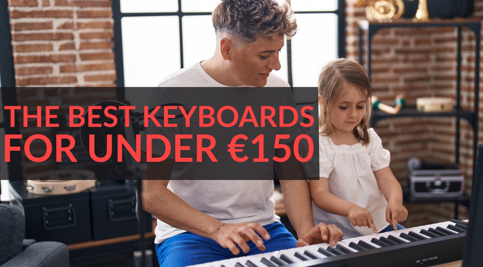 keyboard under 150