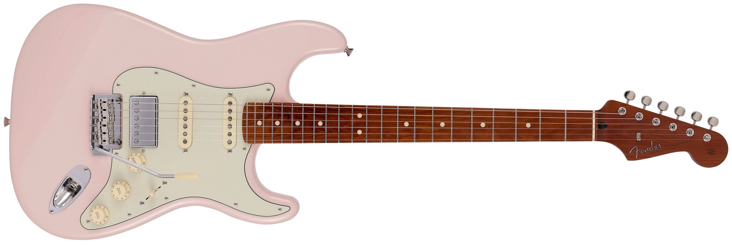 Fender Japan Hybrid II HSS and SSS Limited Run Stratocasters - gearnews.com