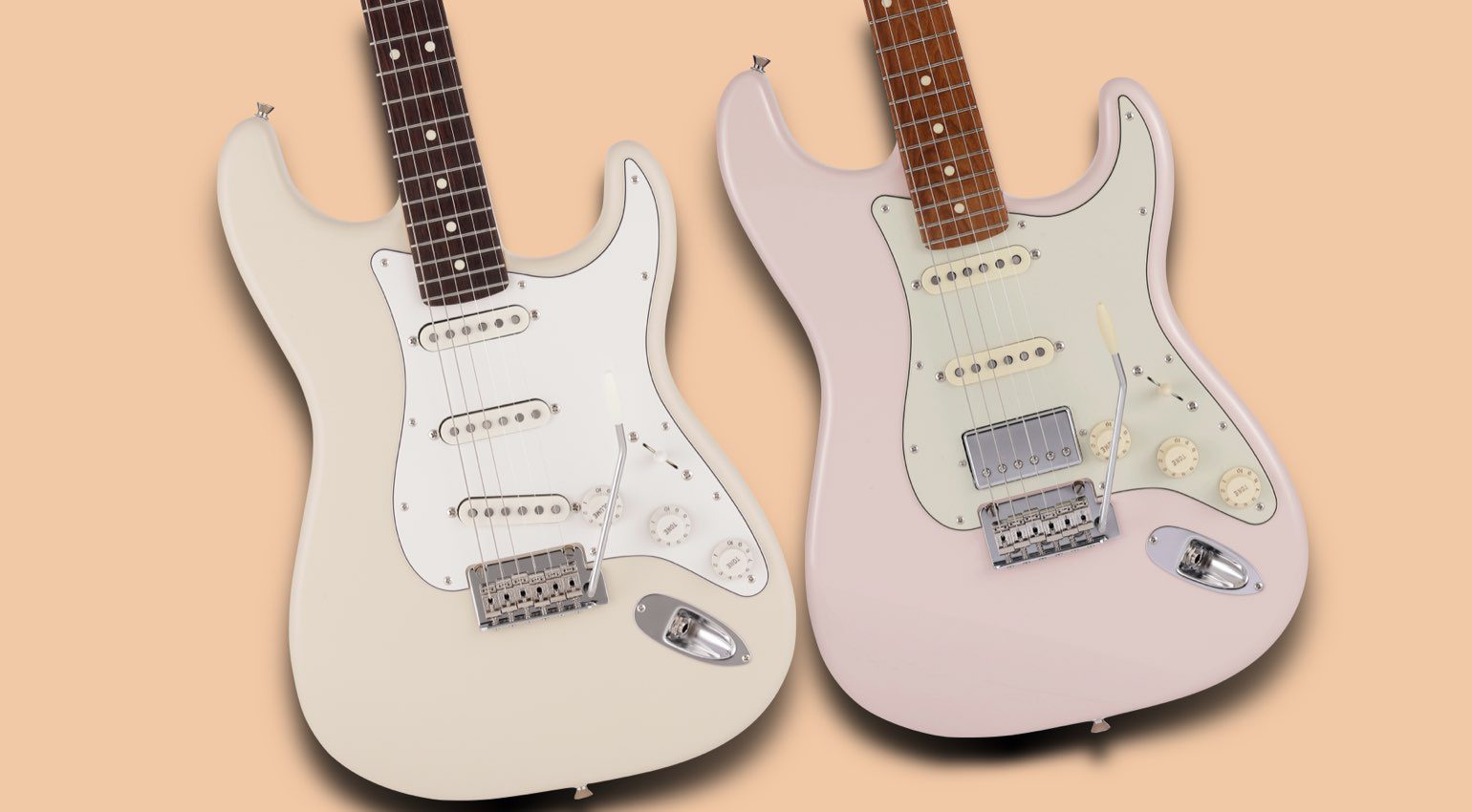 Fender Japan Hybrid II HSS and SSS Limited Run Stratocasters - gearnews.com