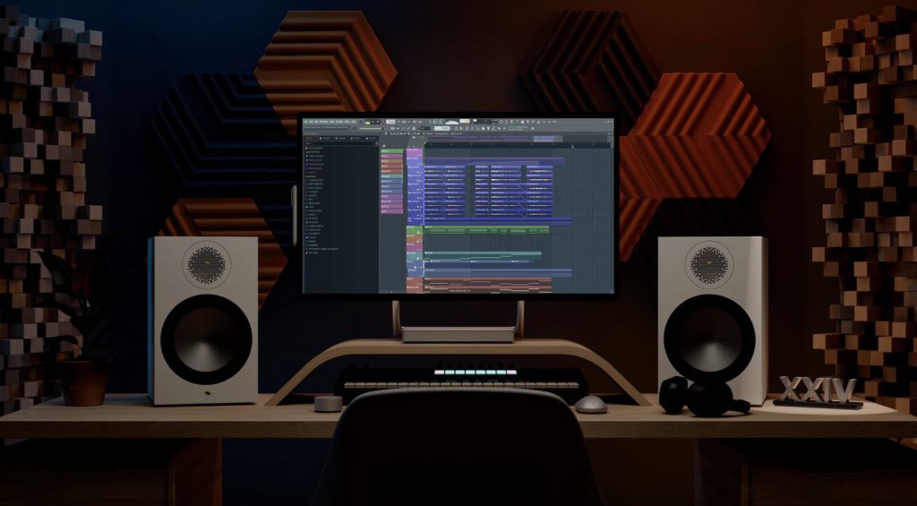 FL Studio 2024.1 features CLAP, a Chord Generator, and a Lofi Synth