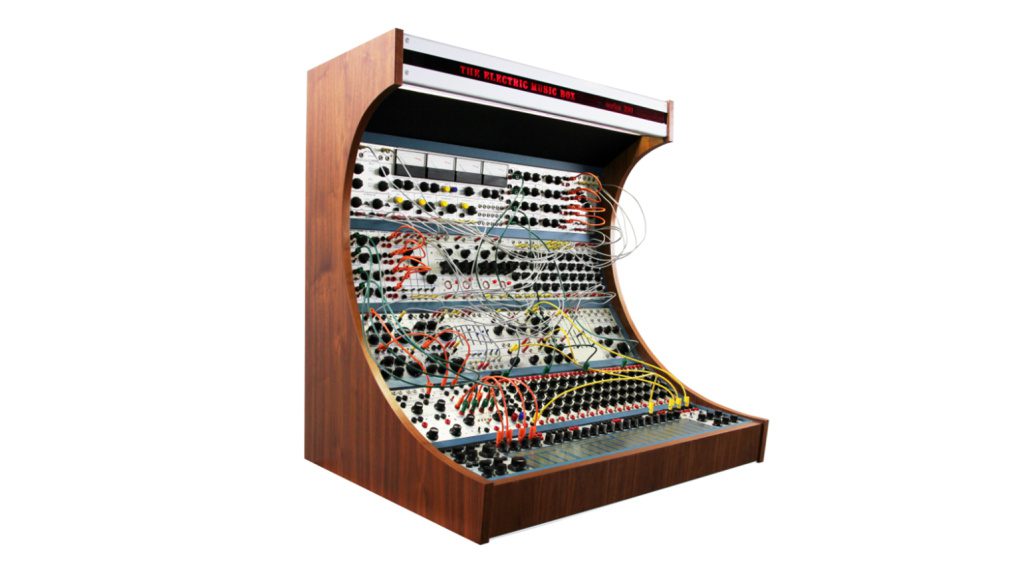 Buchla 200