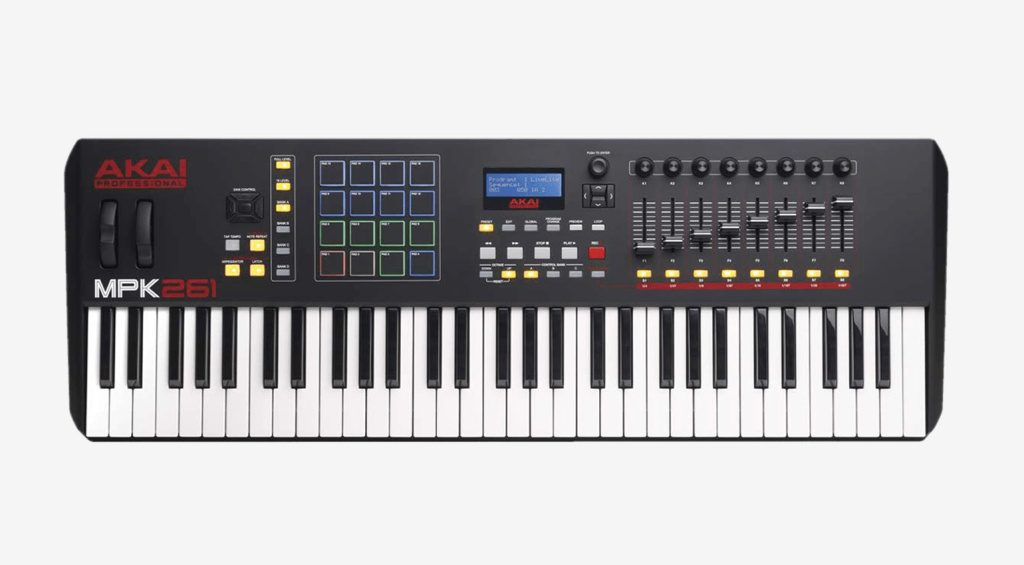 Thomann synth deals: AKAI MPK261