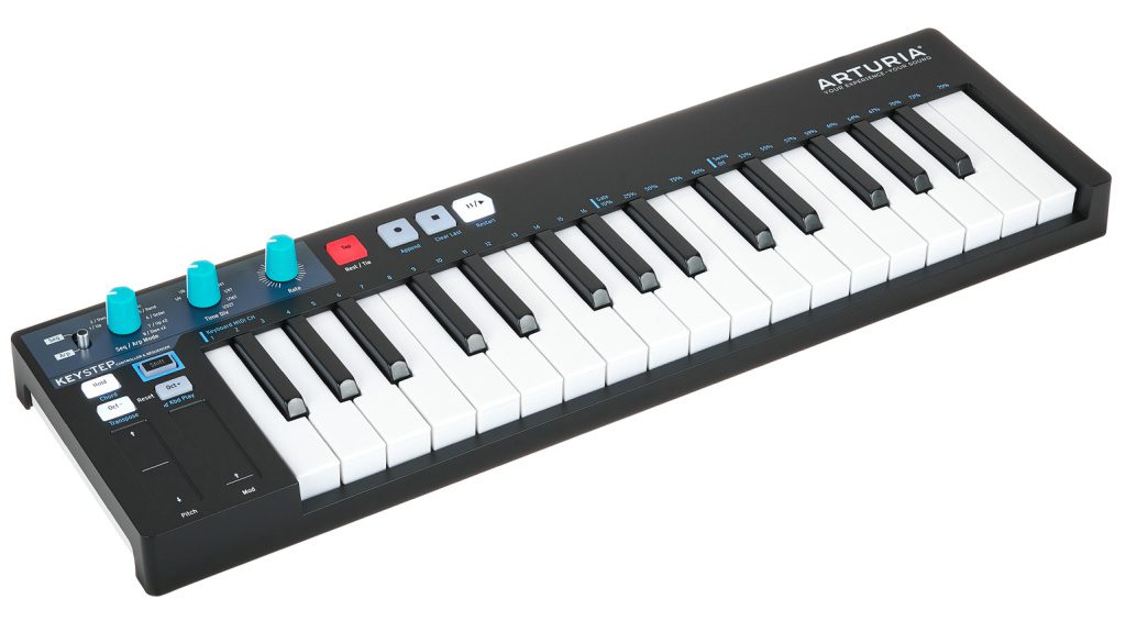 Thomann synth deals: Arturia KeyStep Thomann Edition