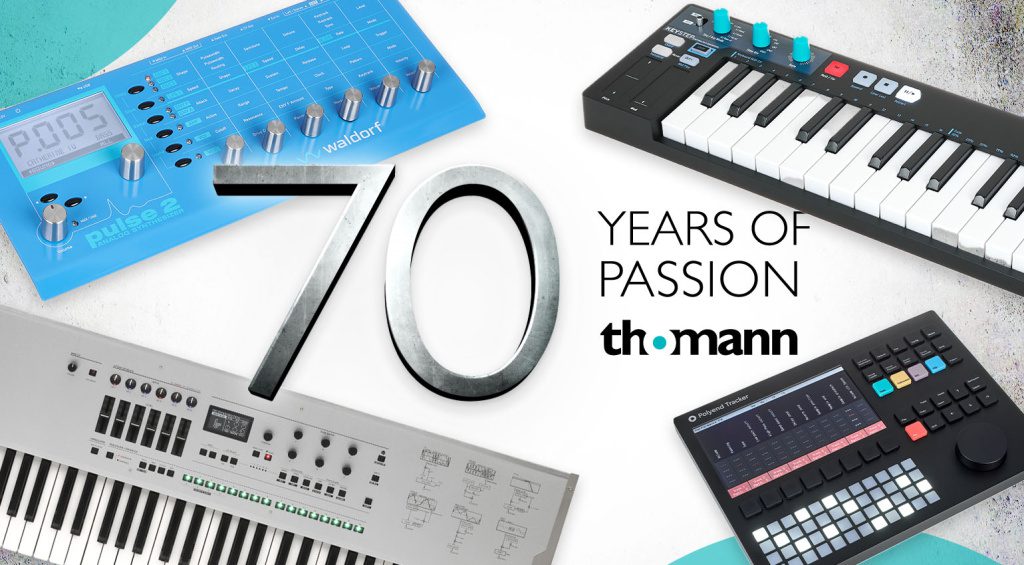 Thomann Synth Deals