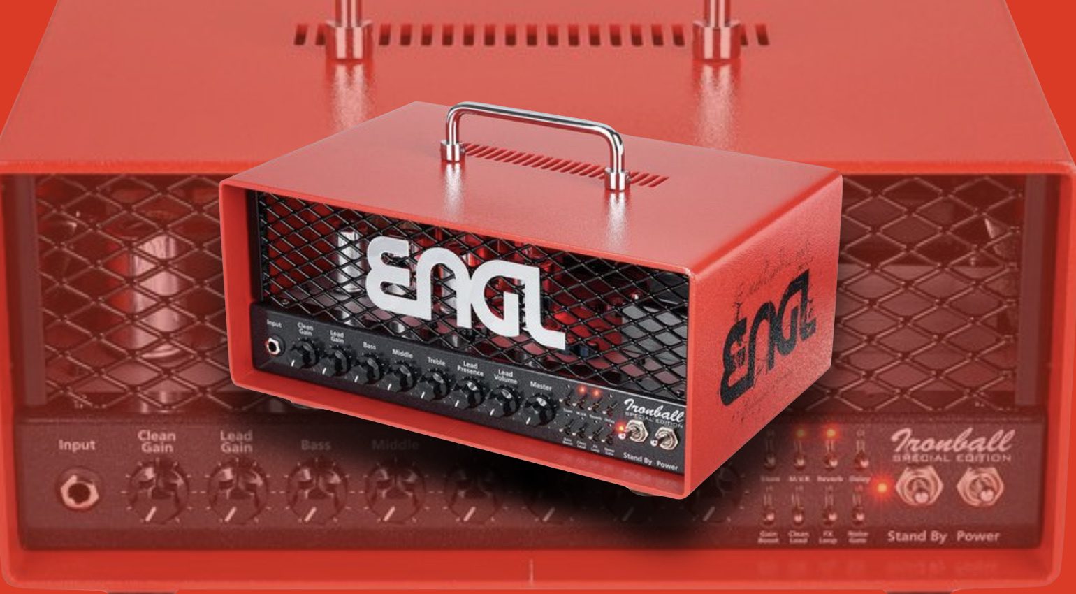 Engl E606 Ironball 20 SE Thomann 70th Anniversary Edition - gearnews.com