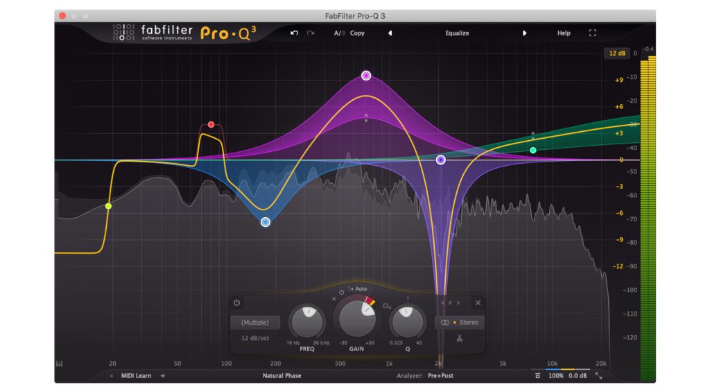 FabFilter Pro-Q 3