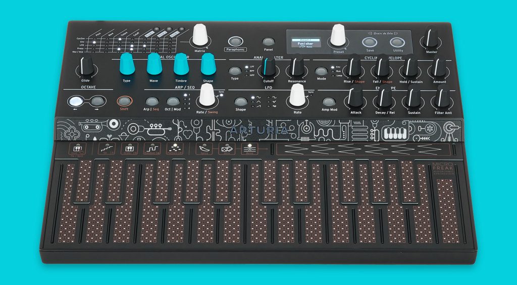 Thomann Synth Deals: Arturia MicroFreak Thomann Edition