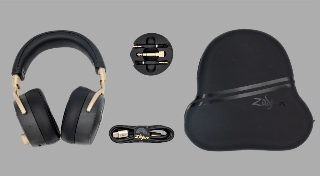 Alchem-E Headphones bundle