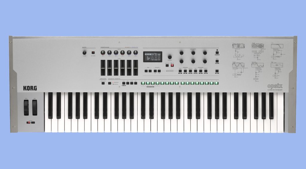 Synth Deals: Korg opsix SE Platinum