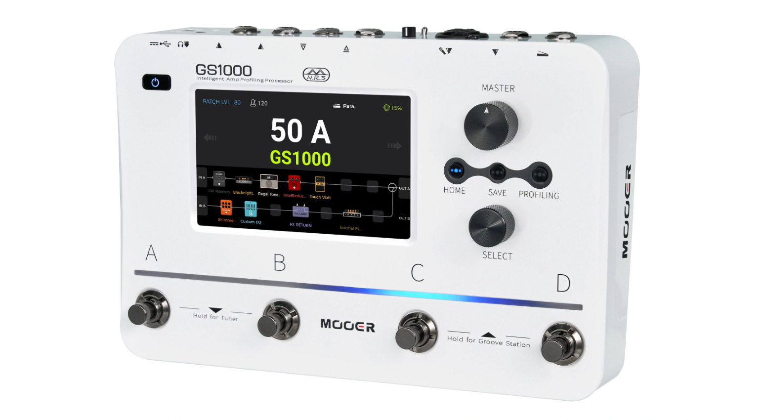 Mooer GS1000