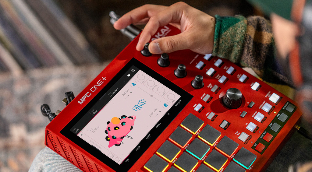 AKAI Professional and Native Instruments